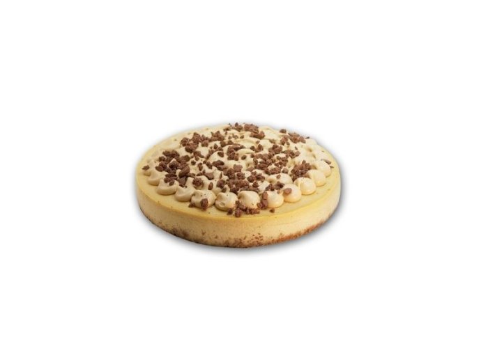 Torta pret. cheesecake caram.salato 14pz