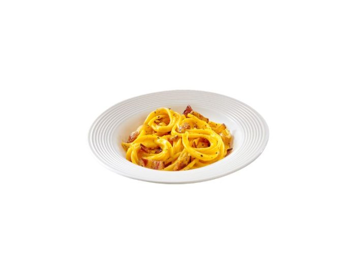 Spaghetti alla carbonara lab. del gusto