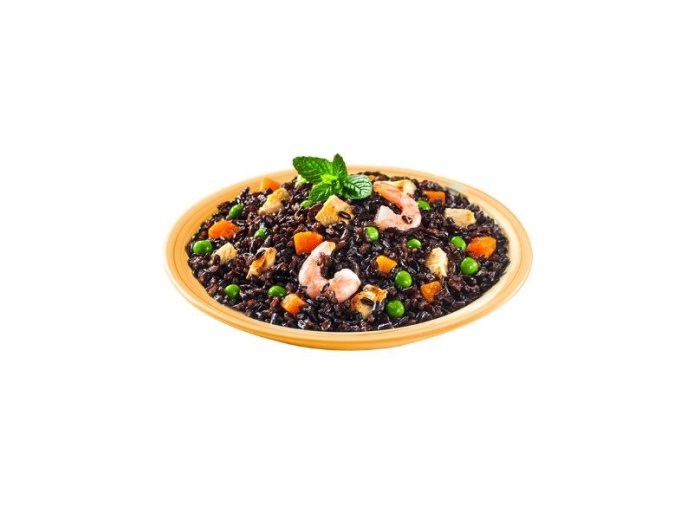 Insalata di riso nero lab. del gusto