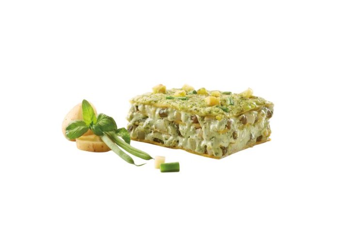 Lasagne al basilico di martino