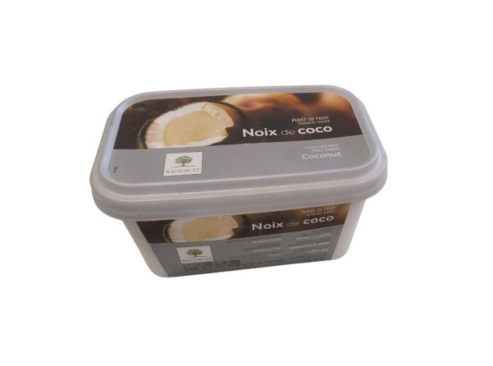 Purea di cocco