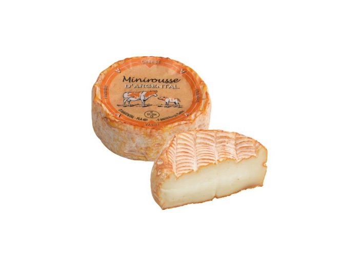 Minirousse d'argental