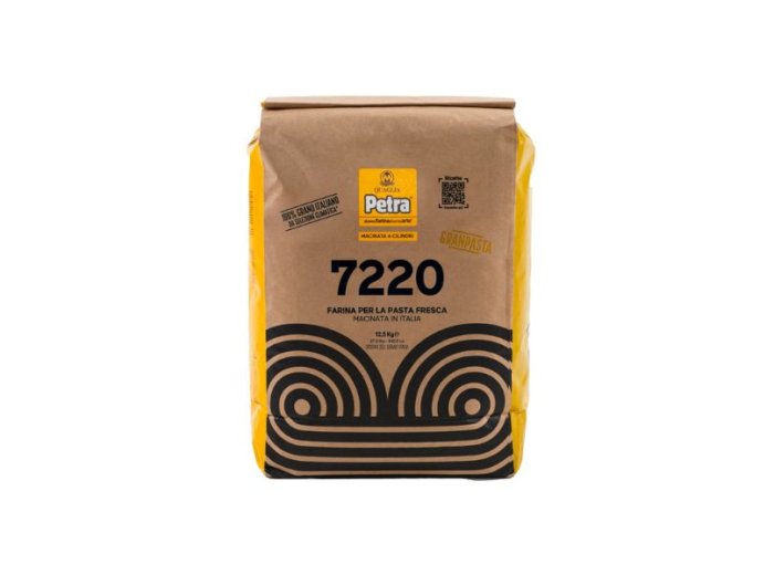 Farina 00 7220 gran pasta petra