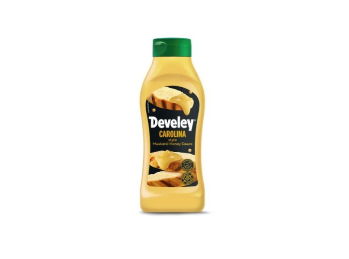 Salsa carolina style squeeze develey