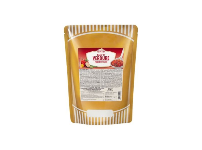Ragù di verdure busta 1 kg demetra