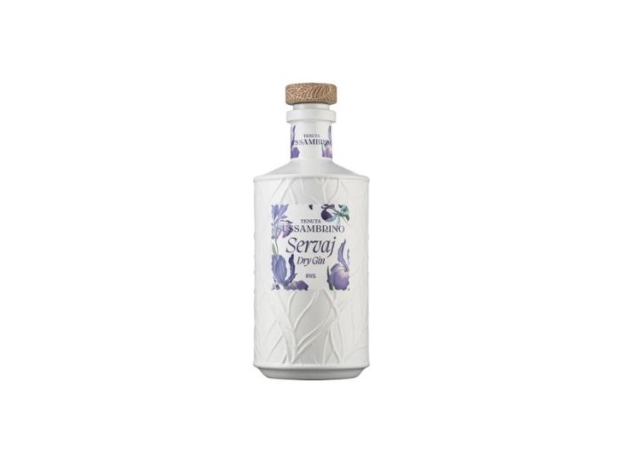 Sussambrino servaj dry gin iris 44%