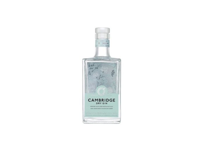 Cambridge dry gin 42%