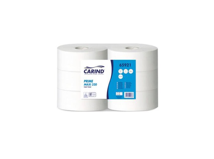 Carta igienica maxi jumbo gold 6 rotoli