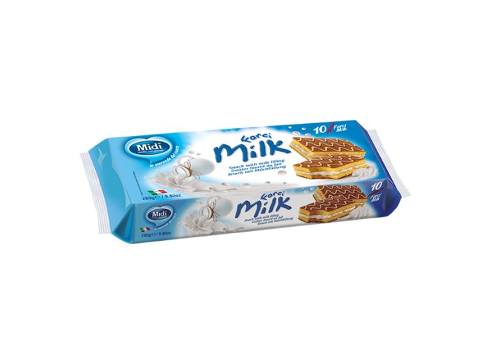 Merendine farcimilk midì