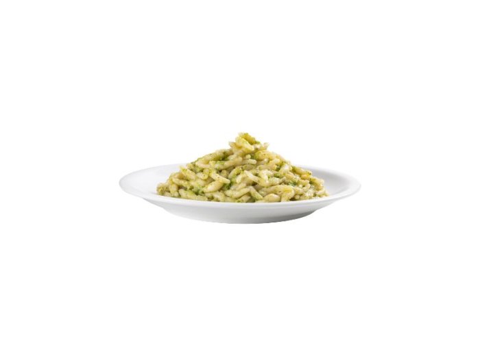 Strigoli al pesto fiordiprimi