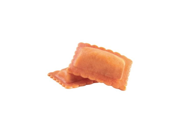 Rettangoli rosa salmone/aneto