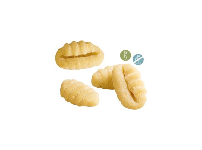 Gnocchi di patate linea oro