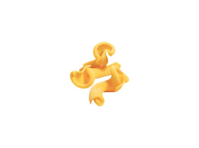Maccheroni al torchio