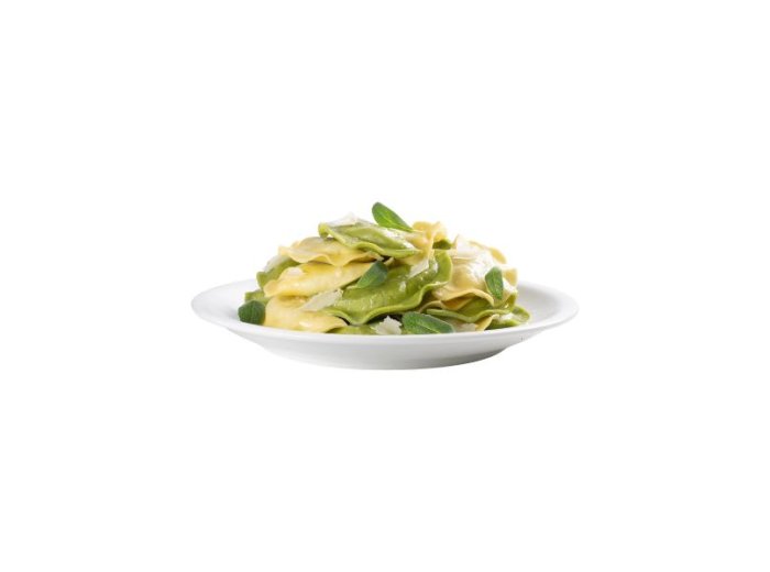 Mezze lune burro e salvia fiordiprimi