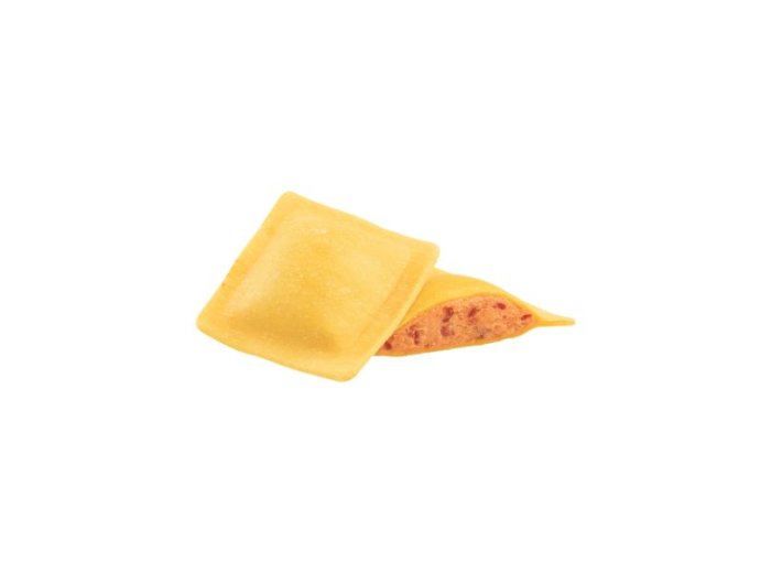 Raviolacci 'nduja/pecorino
