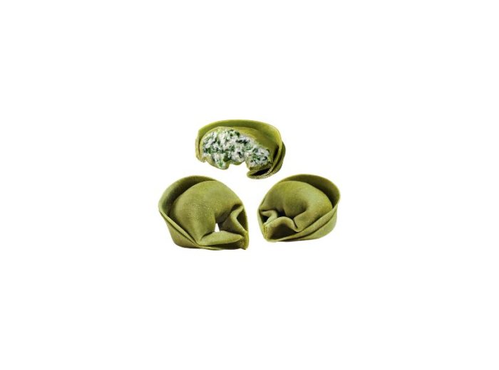 Grantortelloni verdi ricotta/spinaci