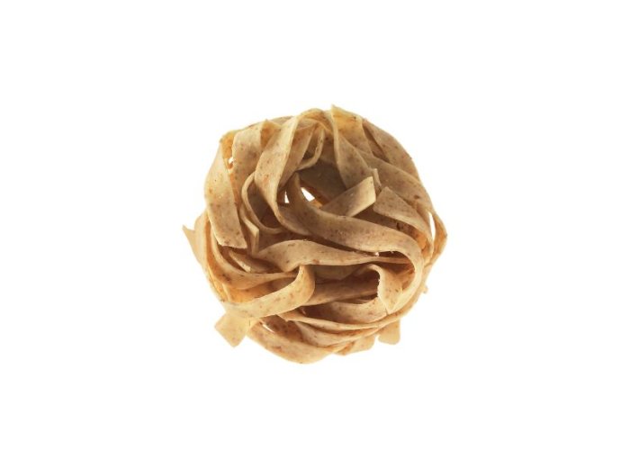 Tagliatelle con farina di farro