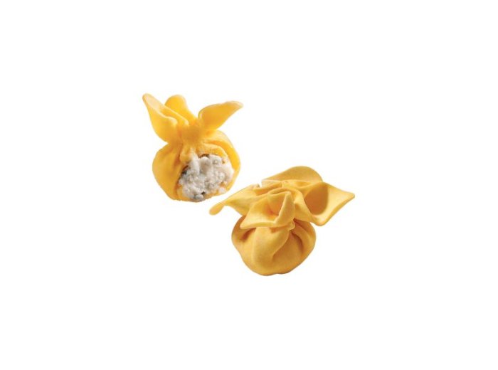 Fiocchi al gorgonzola