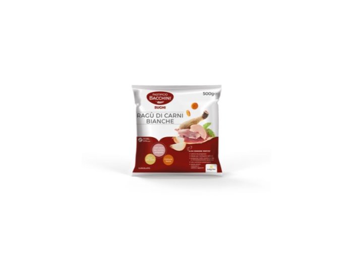 Ragù di carni bianche sugosi