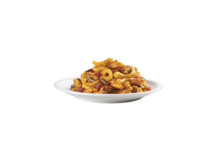 Strozzapreti speck/funghi fiordiprimi