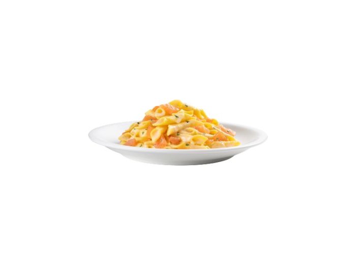 Garganelli al salmone fiordiprimi