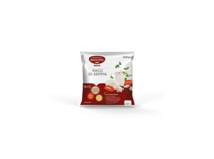 Ragù di seppia sugosi