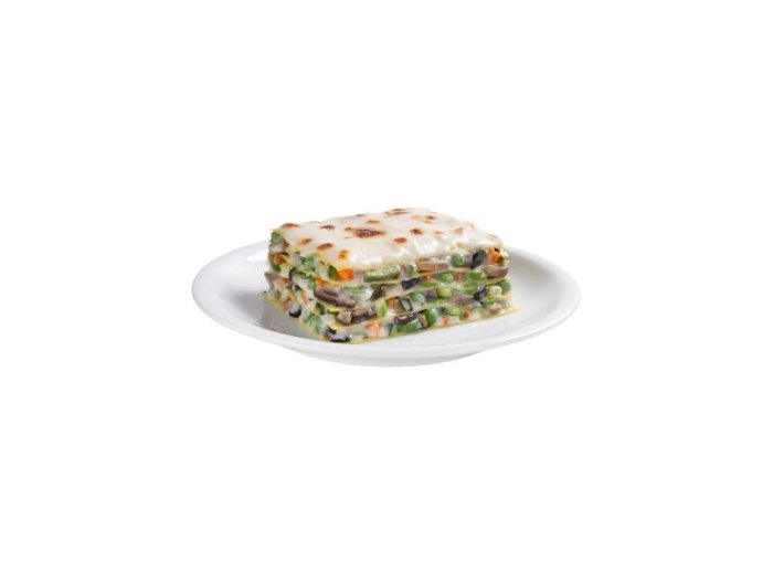Lasagne alla verdure 2.5kg fiordiprimi
