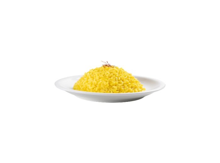 Risotto allo zafferano fiordiprimi