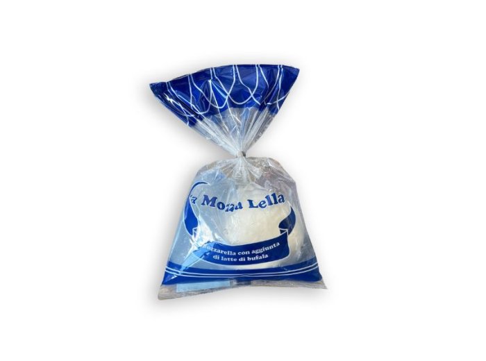 Mozzarella mista bufala 250 gr