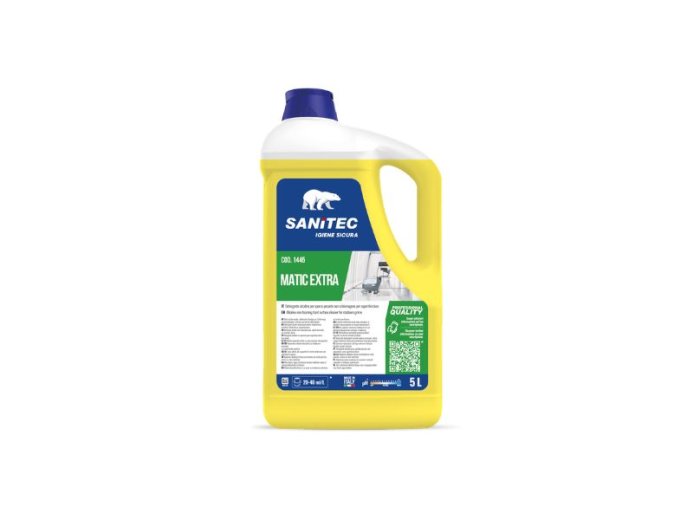 Matic extra pavimenti sanitec 6.5 kg