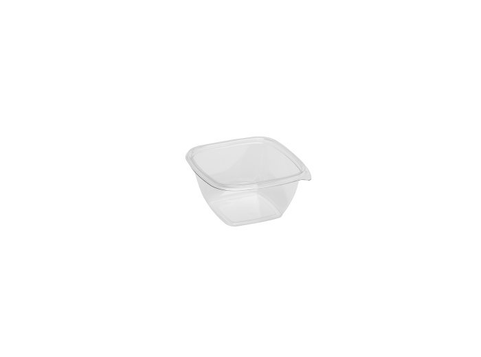 Insalatiera quadrata small 500 ml