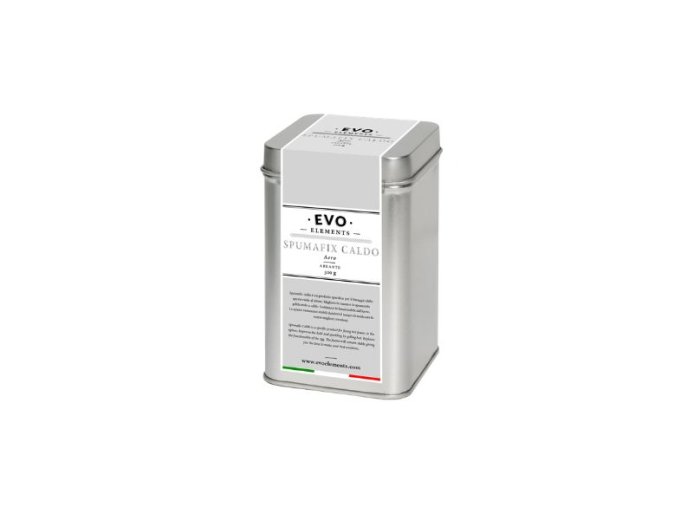 Spumafix caldo stabilizzante per sifone