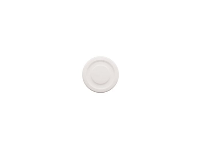 Coperchio x bicch. cartoncino 80 ml