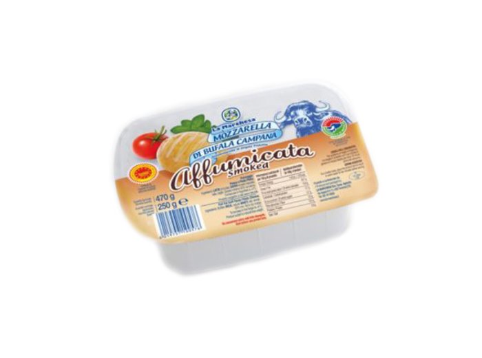 Mozzarella bufala affumicata DOP 125 gr