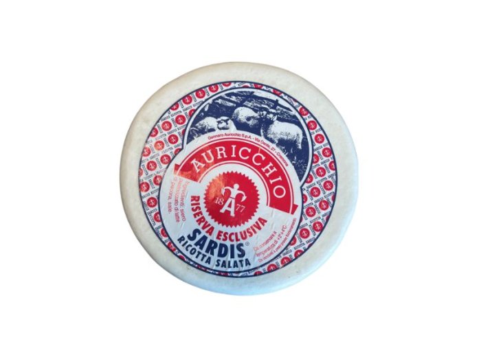 Ricotta salata di pecora
