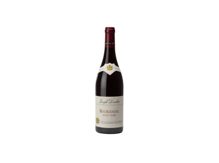 Vino drouhin borgogna pinot nero