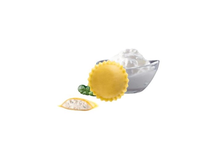 Bottoni stracciatella bufala/basil. d.c.