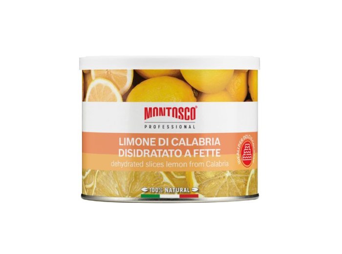 Limone di calabria a fette 35 gr
