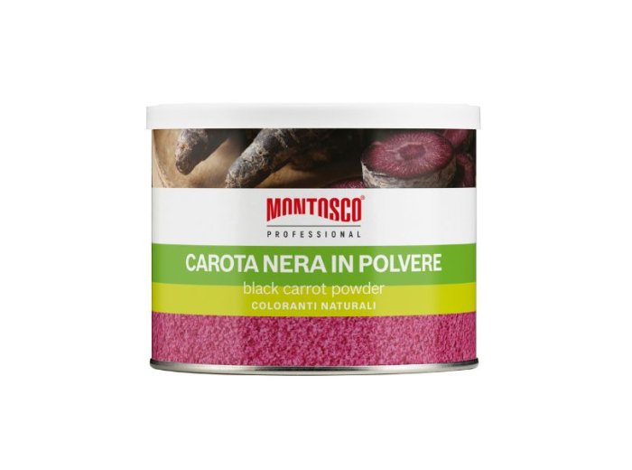 Carota nera polvere 250 gr