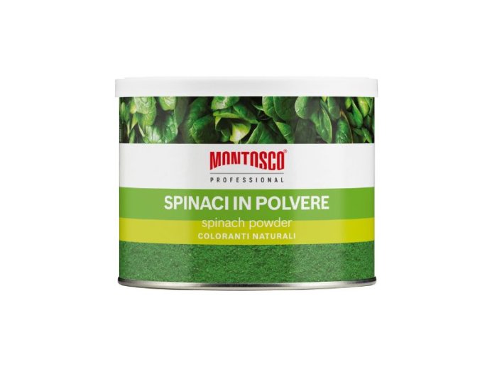 Spinaci polvere 165 gr