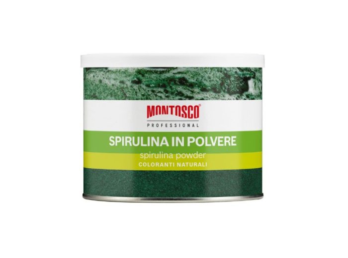 Spirulina polvere 200 gr