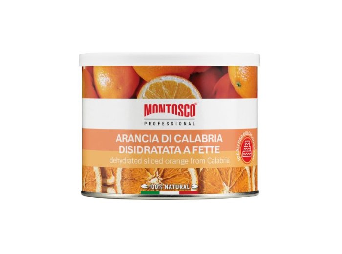 Arancia di calabria a fette 50 gr