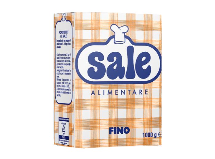 Sale fino 1 kg