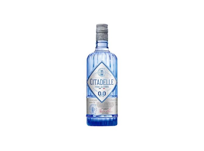 Citadelle gin zero