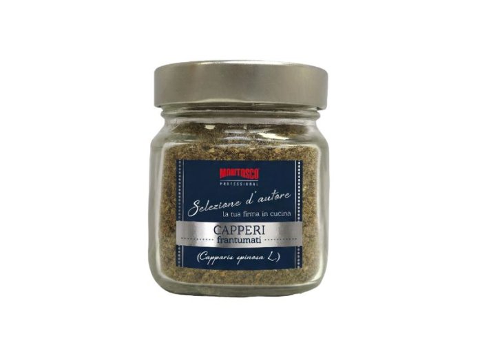Capperi polvere 65 gr