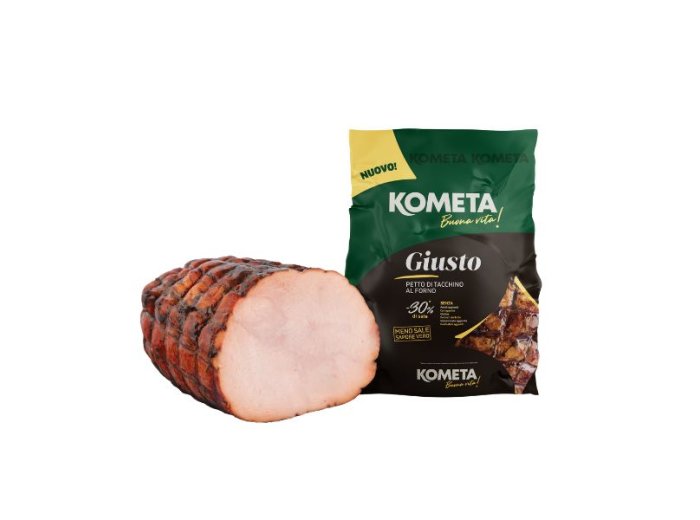Petto di tacchino cotto al forno