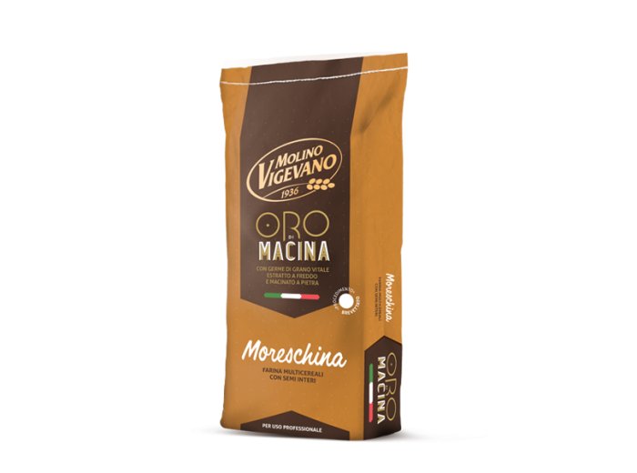 Farina moreschina vigevano