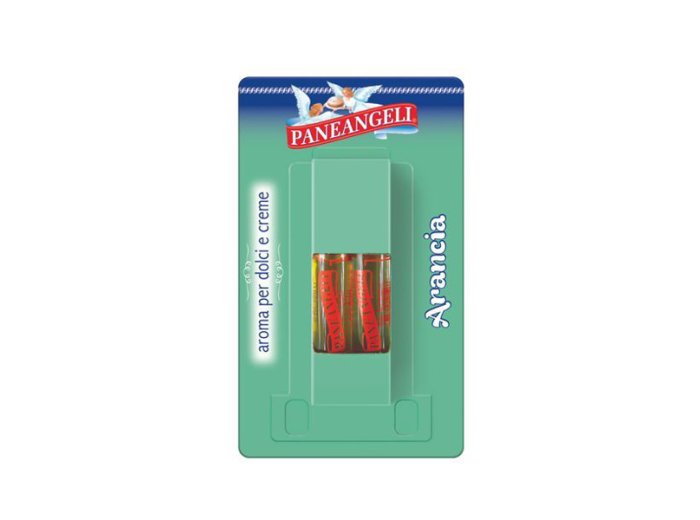 Aroma arancia paneangeli 4 ml