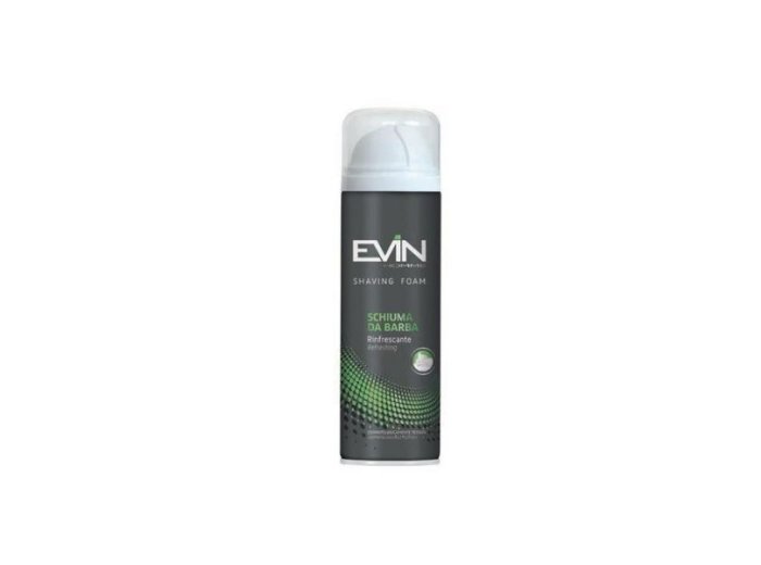 Schiuma da barba evin 24 pz