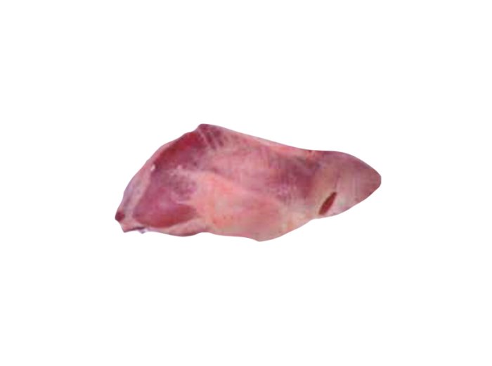 Sottofesa squadrata nl vitello rosè